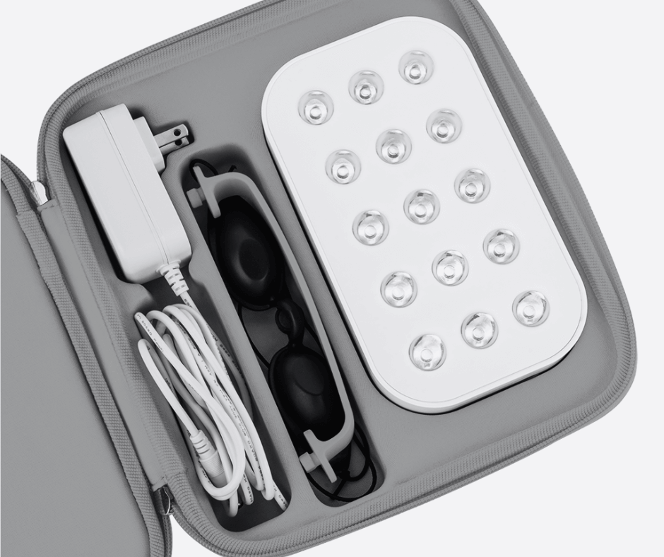 LUMEBOX close up